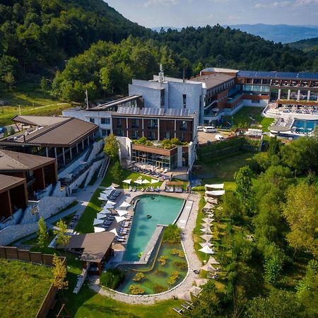 Hotel Ramonda Boljevac Bagian luar foto