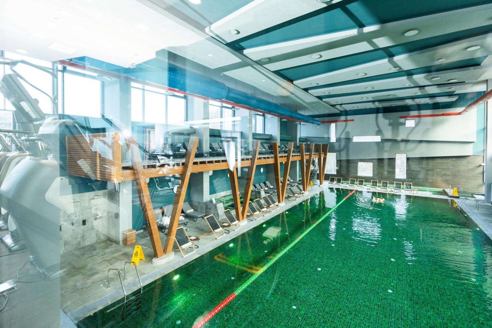 Hotel Ramonda Boljevac Bagian luar foto